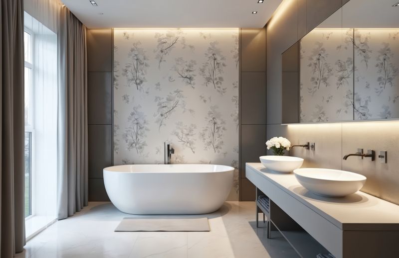 Spa-Style Bathtub