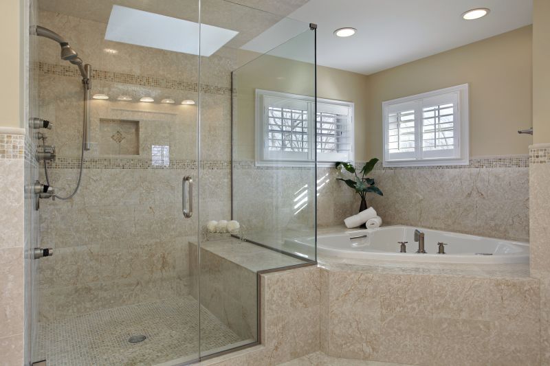 Luxury Bathroom Remodel